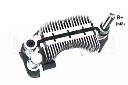 Генератор ERA для MAZDA 626 IV Hatchback (GE) 2.0 i 4WD