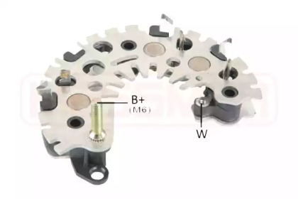 Генератор ERA для FORD TRANSIT TOURNEO 2.0