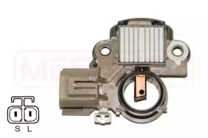 Генератор ERA для KIA SHUMA (FB) 1.8 i 16V
