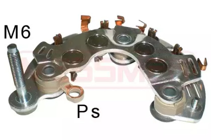 Генератор ERA для FORD FIESTA V Van 1.3