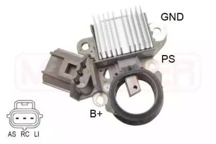 Генератор ERA для PEUGEOT 4007 (GP_) 2.4 16V