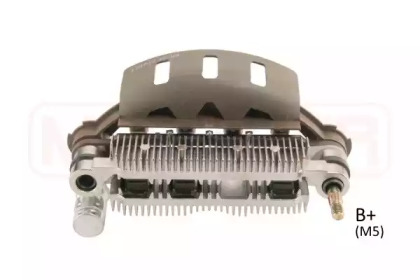 Генератор ERA для MAZDA 626 IV Hatchback (GE) 2.0 D GLX Comprex