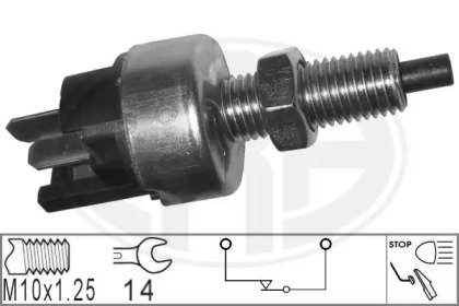 Тормоза ERA для MAZDA 929 III (HC) 2.2 i