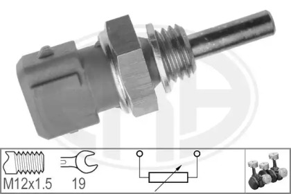 Датчики ERA для MAZDA 323 S IV (BG) 1.3 16V