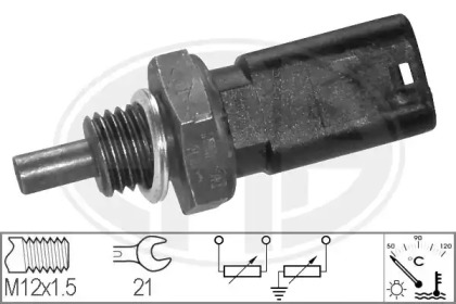 Система зажигания / накаливания ERA для NISSAN KUBISTAR (X76) 1.6 16V