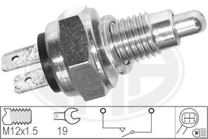 Выключатель ERA для VW GOLF II (19E, 1G1) 1.8 GTI 16V