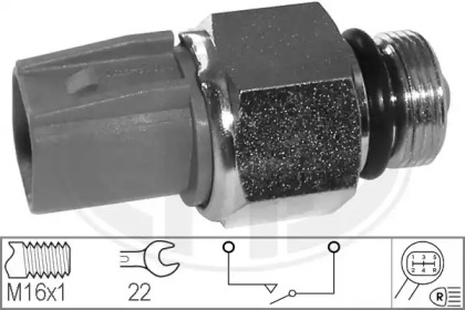 Выключатель / реле / блок управления освещения ERA для FORD MONDEO IV Turnier (BA7) 1.6 Ti