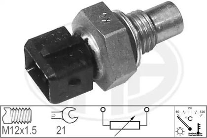 Датчики ERA для CHEVROLET KALOS 1.2