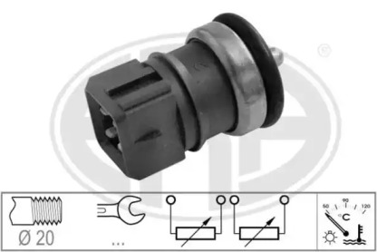 Датчики ERA для NISSAN KUBISTAR (X76) 1.5 dCi