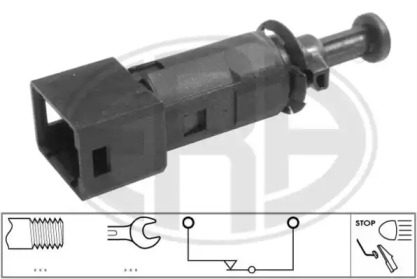 Тормоза ERA для NISSAN KUBISTAR (X76) 1.5 dCi