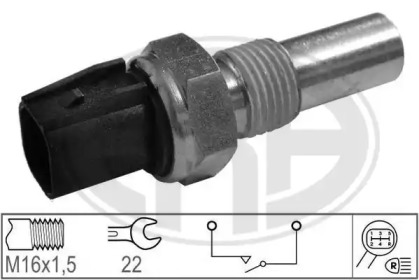 Выключатель / реле / блок управления освещения ERA для FORD MONDEO IV Turnier (BA7) 1.6 Ti