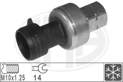 Кондиционер ERA для NISSAN KUBISTAR (X76) 1.5 dCi
