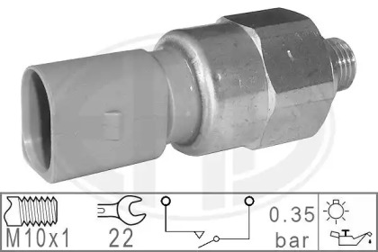 Электроника двигателя ERA для VW BORA Variant (1J6) 1.6