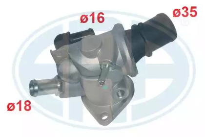 Термостат ERA для ALFA ROMEO 146 (930_) 2.0 16V Quadrifoglio (930.B5)