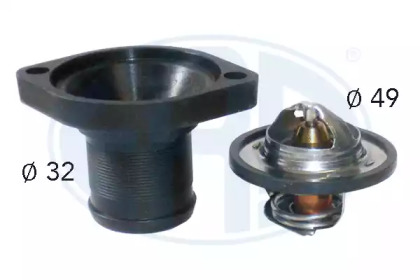 Термостат / прокладка ERA для PEUGEOT 306 Кабриолет (7D, N3, N5) 1.6