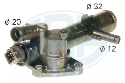 Термостат ERA для NISSAN KUBISTAR (X76) 1.5 dCi