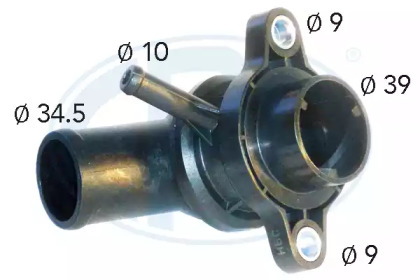 Термостат ERA для CHEVROLET AVEO седан (T250, T255) 1.4