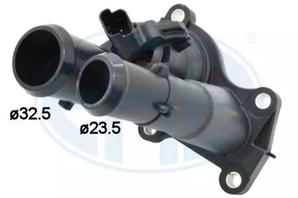 Термостат ERA для FORD FOCUS II Кабриолет 2.0