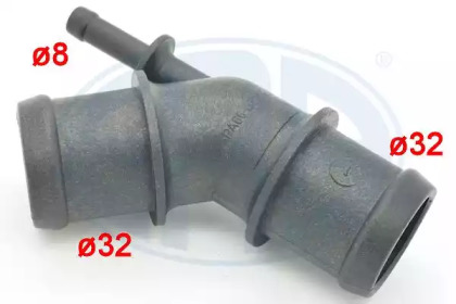 Соединительные элементы / провода / фланцы ERA для VW BORA Variant (1J6) 1.4 16V