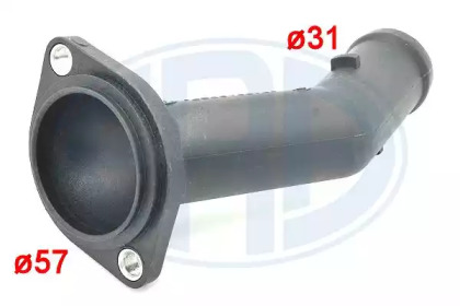 Фланец ERA для VW MULTIVAN V (7HM, 7HN, 7HF, 7EF, 7EM, 7EN) 1.9 TDI