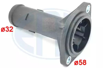 Фланец ERA для VW BORA Variant (1J6) 1.9 TDI