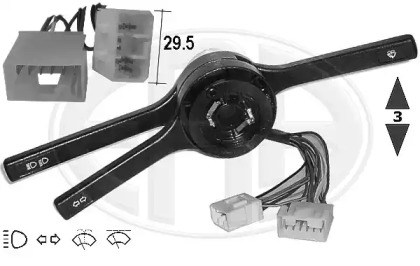 Внутренняя отделка ERA для FIAT PANDA (141_) 1100 4x4