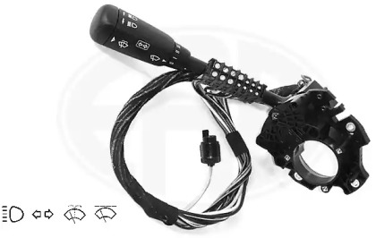 Внутренняя отделка ERA для MERCEDES-BENZ 190 (W201) E 2.3