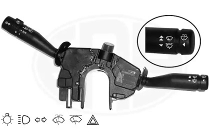 Ручное / педальное рычажное управление ERA для FORD ESCORT VI (GAL) 1.8 XR3i 16V 4x4