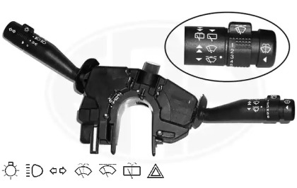 Ручное / педальное рычажное управление ERA для FORD ESCORT VI (GAL) 1.8 XR3i 16V 4x4