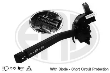 Ручное / педальное рычажное управление ERA для FORD TRANSIT Фургон (E_ _) 2.5 TD (EAS)