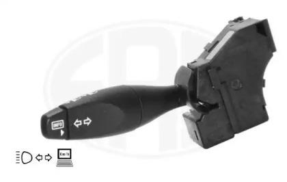 Ручное / педальное рычажное управление ERA для FORD MONDEO III Turnier (BWY) 3.0 V6 24V