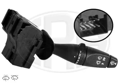 Ручное / педальное рычажное управление ERA для FORD MONDEO III Turnier (BWY) 3.0 V6 24V