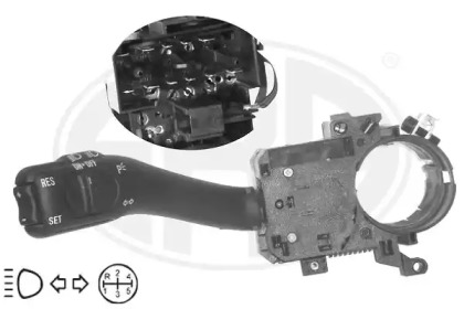 Внутренняя отделка ERA для VW BORA Variant (1J6) 1.4 16V