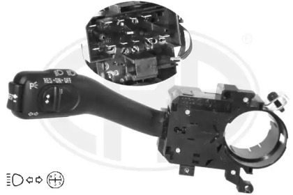 Внутренняя отделка ERA для VW BORA Variant (1J6) 1.4 16V