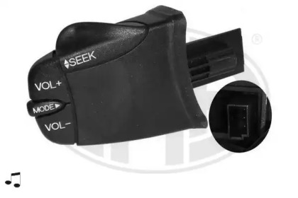 Ручное / педальное рычажное управление ERA для FORD MONDEO III Turnier (BWY) 3.0 V6 24V