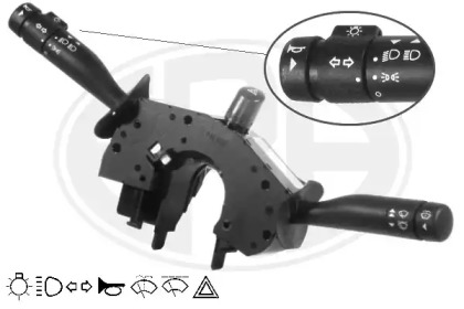 Внутренняя отделка ERA для FORD FIESTA III (GFJ) 1.6