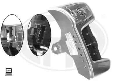 Ручное / педальное рычажное управление ERA для FORD MONDEO IV Turnier (BA7) 2.0 TDCi