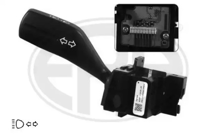 Ручное / педальное рычажное управление ERA для FORD MONDEO IV Turnier (BA7) 2.0 TDCi