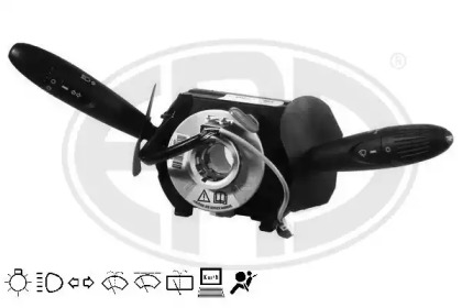 Выключатель / реле / блок управления освещения ERA для FORD KA (RU8) 1.2