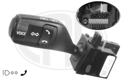 Ручное / педальное рычажное управление ERA для FORD MONDEO IV Turnier (BA7) 2.0 TDCi