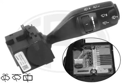 Ручное / педальное рычажное управление ERA для FORD MONDEO IV Turnier (BA7) 2.0 TDCi