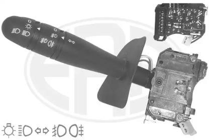 Выключатель / реле / блок управления освещения ERA для DACIA LOGAN EXPRESS (FS_) 1.6