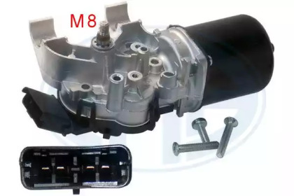 Система очистки окон ERA для NISSAN NOTE (E11, NE11) 1.4