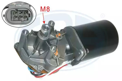 Система очистки окон ERA для RENAULT CLIO I (B/C57_, 5/357_) 1.4