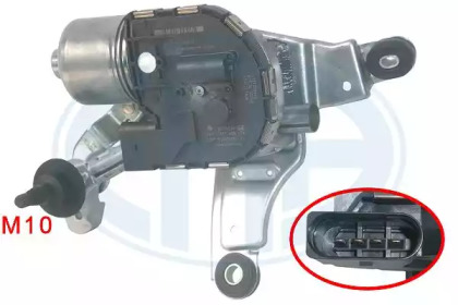 Система очистки окон ERA для FORD GALAXY (WA6) 2.0