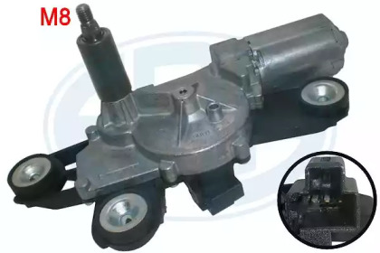 Система очистки окон ERA для FORD KUGA I 2.0 TDCi 4x4