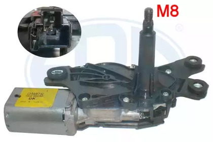 Система очистки окон ERA для FORD GRAND C-MAX (DXA/CB7, DXA/CEU) 1.6 TDCi