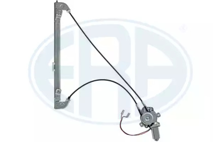 Дополнительные удобства ERA для PEUGEOT 106 I (1A, 1C) 1.6