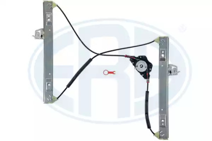 Дополнительные удобства ERA для FORD FIESTA V Van 1.3