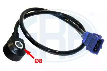 Электроника двигателя ERA для VW BORA Variant (1J6) 1.6